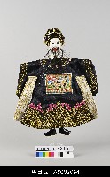 藏品(印尼布袋戲偶-曹操)的圖片